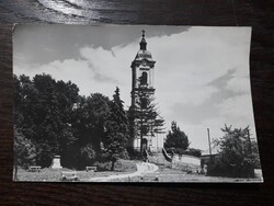 1974 Putnok Római katolikus templom Fotó-Bakonyi Béla