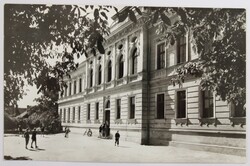 Képeslap, Körmend, Általános iskola