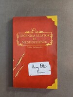 Göthe Salmander(J.K. Rowling) - Legendás állatok és megfigyelésük (Harry Potter) - Animus,2001*