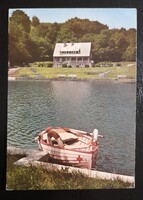 1973 Abaliget-Turistaszálló Fotó-Bakonyi Béla