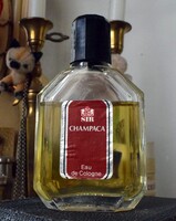 Vintage (4711)  SIR CHAMPACA - Eau de Cologne parfüm 50ml  majdnem tele