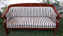 Biedermeier kanapé  / Danhauser forma.