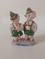 Szécsi kerámia figura
