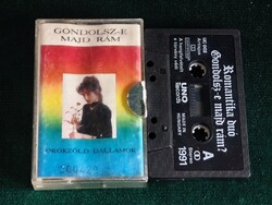 Romantika Duó Gondolsz-e majd rám Eredeti Kazetta (1990-00').