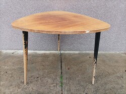 Mid Century lerakó asztalka