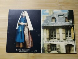 Franciaország, Lourdes,Bernadette Soubirous,Marie-Bernard Soubirous katolikus apáca