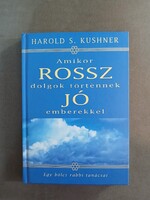 Harold S. Kushner - Amikor rossz dolgok történnek jó emberekkel-Egy bölcs rabbi tanácsai-Animus,2007