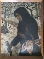 Hikádi Erzsébet: Öregség