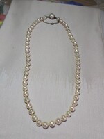Gyöngy nyaklánc