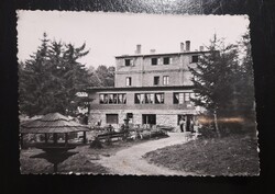 1964 Bánkút-Turistaház Fotó-Bakonyi Béla