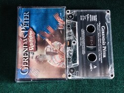Gerendás Péter Deszkákon Eredeti Pop-Rock Kazetta (1990-00').