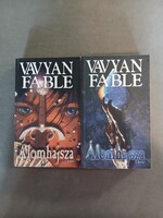 Vavyan Fable - Álomhajsza 1-2. - Fabyen kiadó, 2000