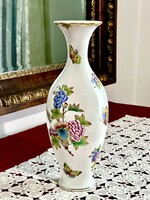 Herendi Viktória mintás váza