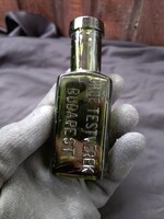 Antik Gróf Testvérek Budapest üveg