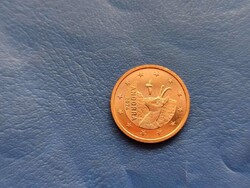 ANDORRA 2 EURO CENT 2024 KECSKE! ! UNC! RITKA!