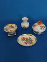 Herendi  Viktória  csomag 4db