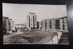 1965 Budapest-Fogarasi úti lakótelep  Postatiszta