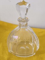 Oval Retro Liquor Bottle