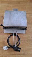 Retro melegszendvics sütő Aka Electric