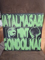 Mirror Glimps (Krúbi és Borbély Mihály duója) Hatalmasabb, mint gondolnád hanglemez