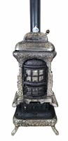 American heating kályha B680