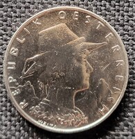 Ausztria 10 groschen 1925 (ZU121)