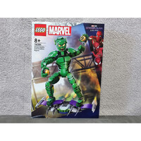 76284 LEGO Marvel - Zöld Manó építőfigura (bontatlan doboz)
