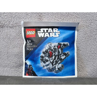 30708 LEGO Star Wars - Millennium Falcon miniváltozat (bontatlan polibag)