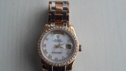 Rolex Unisex ,szép 38mm atmérövel karóra