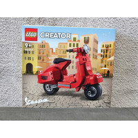 40517 - LEGO Creator - Vespa robogó (bontatlan doboz)