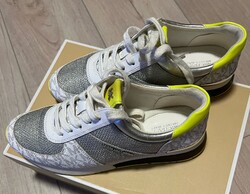 Michael Kors Allie Trainer Mesh cipő 37