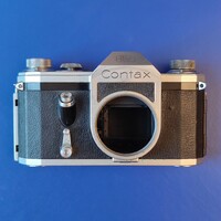 Zeiss Ikon Contrax S M42 fényképezőgép váz