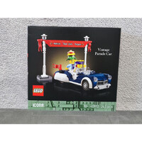 40913 LEGO ICONS - Oldtimer felvonulási autó (bontatlan doboz)