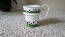 Dekoratív Ebel porcelán bögre