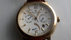 Patek Philippe automata férfi karóra