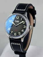 Hollóházi an extremely rare and beautiful Russian watch of which only 330 pieces were made