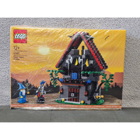 40601 - LEGO Castle - Majisto mágikus műhelye (bontatlan doboz)
