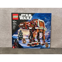 40806 LEGO Star Wars - Mézeskalács AT-AT lépegető (bontatlan doboz)