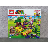 71434 LEGO Super Mario - Soda Jungle készítő szett (bontatlan doboz)