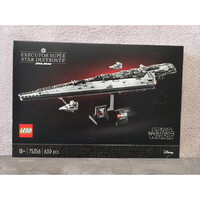 75356 LEGO Star Wars Executor Szupercsillag-romboló (bontatlan doboz)