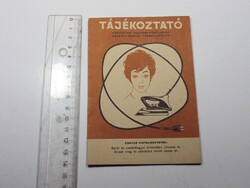 Tájékoztató háztartási villamos készülékek balesetmentes használatához