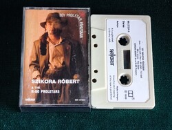 Szikora R-GO Proletars Egy proletár Párizsban kazetta (1980-90').