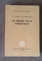 Az ókori világ története 1954