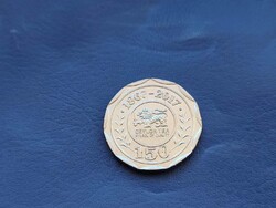 SRI LANKA 10 RÚPIA / TEN RUPEES 2017 CEYLON TEA 150.ÉVFORDULÓ! UNC! RITKA!