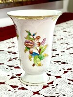 Herendi Viktória mintás váza