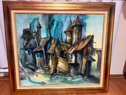 Joseph Tüttő: ancient fabric