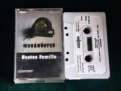 Neoton Família Magánügyek műsoros kazetta MC (1980-90').