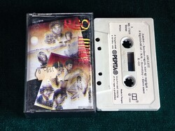 R-GO Amulett műsoros kazetta MC (1980-90').