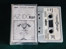 R-GO Az idő műsoros kazetta MC (1980-90').