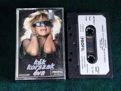 Csepregi Éva Kék korszak műsoros kazetta MC (1980-90').